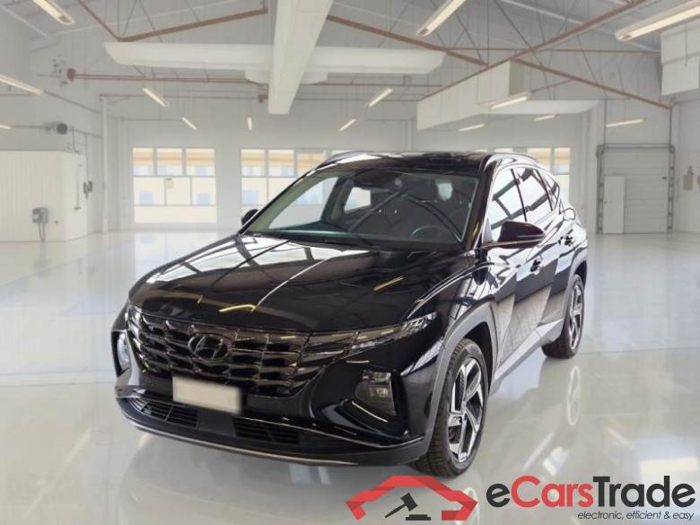Hyundai 8 HYUNDAI TUCSON / 2020 / 5P / CROSSOVER 1.6 HEV 4WD 230CV EXELLENCE AUTO #1