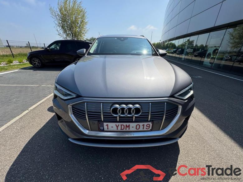 Audi E-tron 55 Quattro Advanced Aut. Pano LED-Matrix Virtual Navi-Pro Leather KeylessGo Camera Klima PDC ... #1
