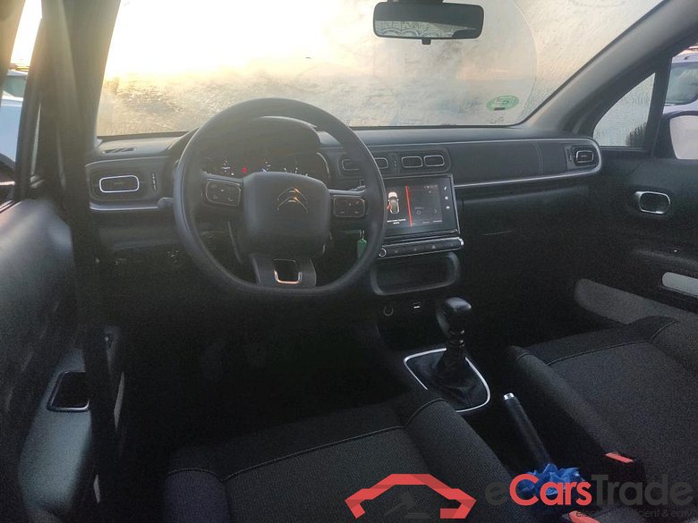 Citroen BlueHDi 75KW (100CV) S&S C-Series(SP) C3 C-Series 1.5 BlueHDi 100CV MT6 E6d #3