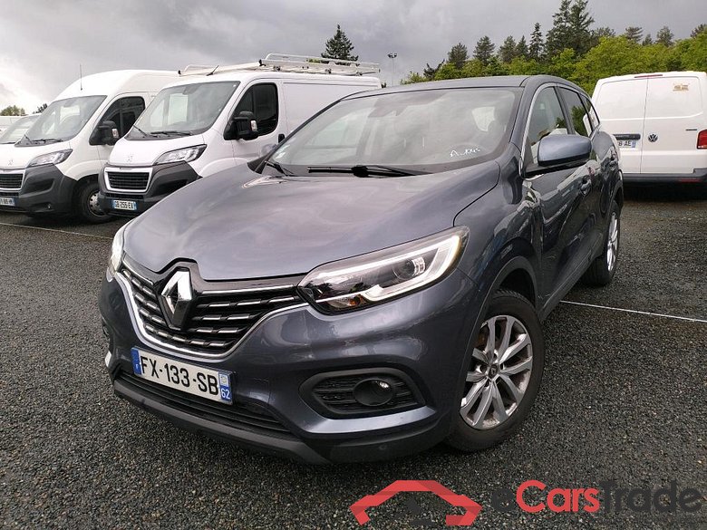 Renault Business TCe 140 EDC FAP - 21 Kadjar Business 1.3 TCe 140CV BVA7 E6d