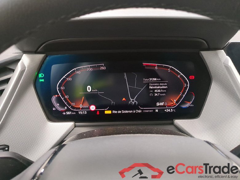 BMW 116i Business Design BMW Série 1 / 2019 / 5P / Berline 116i Business Design #6