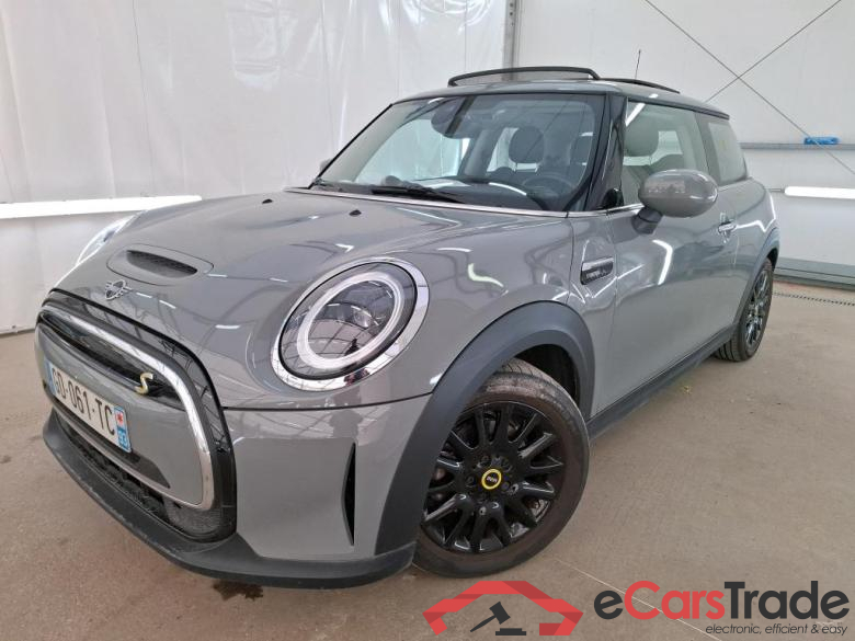 Mini Cooper SE Edition Camden 184 ch BVA MINI Mini / 2021 / 3P / Berline Cooper SE Edition Camden 184 ch BVA