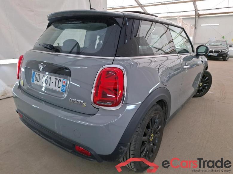 Mini Cooper SE Edition Camden 184 ch BVA MINI Mini / 2021 / 3P / Berline Cooper SE Edition Camden 184 ch BVA #4