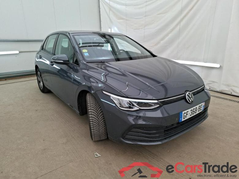 Volkswagen 2.0 TDI SCR 115 DSG7 Life Busi VOLKSWAGEN Golf / 2020 / 5P / Berline 2.0 TDI SCR 115 DSG7 Life Busi #4