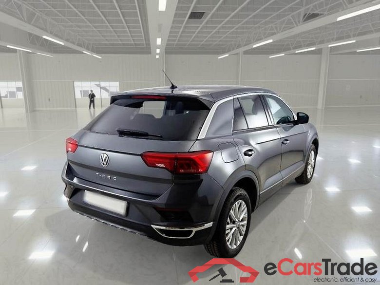 Volkswagen 16BUSINESS VOLKSWAGEN T-ROC / 2017 / 5P / SUV 1.6 TDI SCR BUSINESS #2