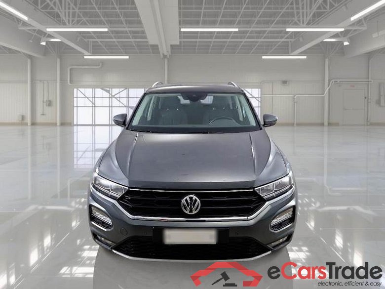 Volkswagen 16BUSINESS VOLKSWAGEN T-ROC / 2017 / 5P / SUV 1.6 TDI SCR BUSINESS #6