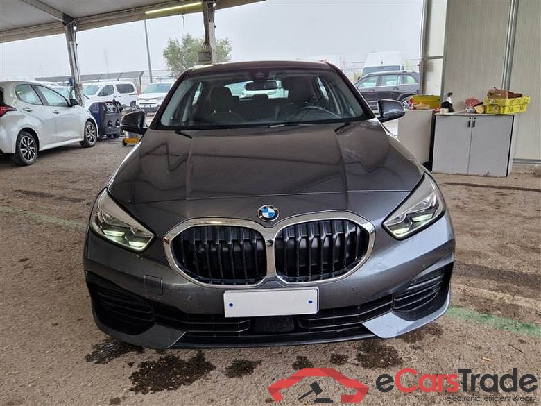 BMW 118D BMW SERIE 1 / 2019 / 5P / BERLINA 118D BUSINESS ADVANTAGE #6