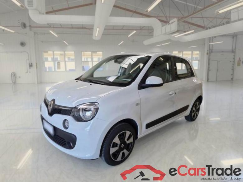 Renault 10LOVELSTCK4 RENAULT TWINGO / 2014 / 5P / BERLINA 1.0 SCE 51KW LOVELY