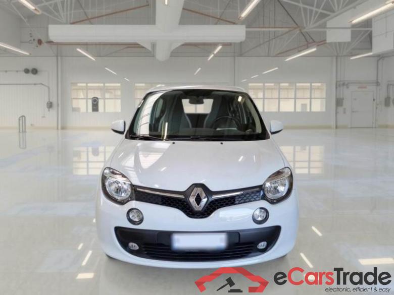 Renault 10LOVELSTCK4 RENAULT TWINGO / 2014 / 5P / BERLINA 1.0 SCE 51KW LOVELY #6