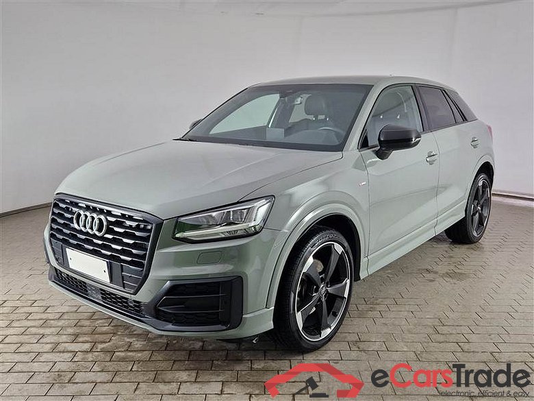 Audi 104 AUDI Q2 / 2016 / 5P / SUV 2.0 35 TDI ID BLACK S TRONIC