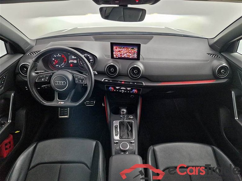 Audi 104 AUDI Q2 / 2016 / 5P / SUV 2.0 35 TDI ID BLACK S TRONIC #3