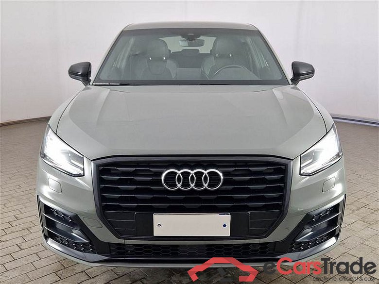 Audi 104 AUDI Q2 / 2016 / 5P / SUV 2.0 35 TDI ID BLACK S TRONIC #6