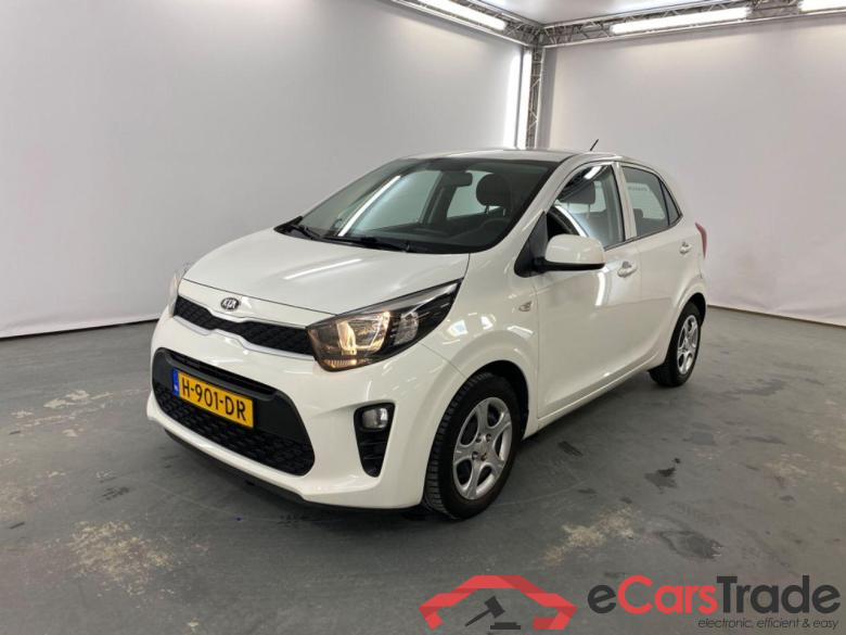 KIA PICANTO 1.0mpi comfortline 4-zits 49kW 