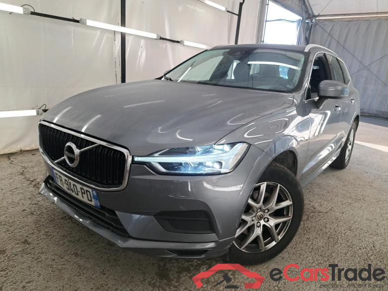 Volvo D4 190 Geartro Business Executive XC60 Business Executive 2WD 2.0 D4 190CV BVA8 E6d
