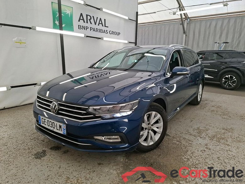 Volkswagen 2.0 TDI 150 SCR DSG7 SW BUSINESS Passat Break Business 2.0 TDI 150CV BVA7 E6d