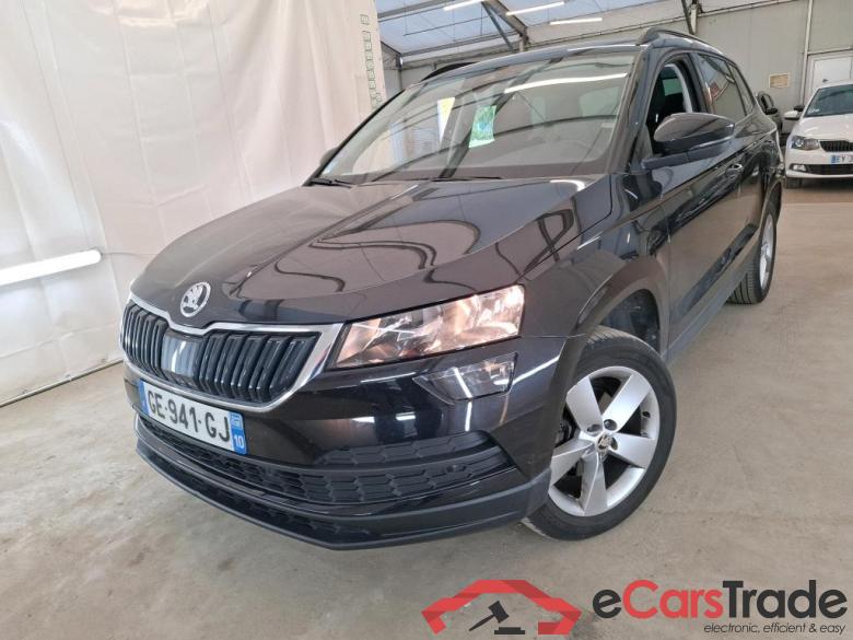 Skoda 1.5 TSI 150ch ACT DSG7 Business Karoq Business 1.5 TSI 150CV BVA7 E6d #1