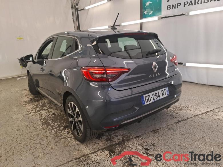 Renault Intens E-Tech hybride 140 -21N Clio V Intens 1.6 E-TECH Hybrid 140CV BVA6 E6d #2