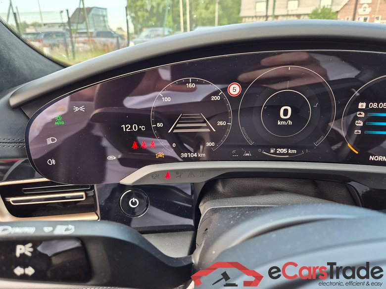 PORSCHE Taycan Cross Turismo Taycan Turbo S Cross Turismo (MY22) #6