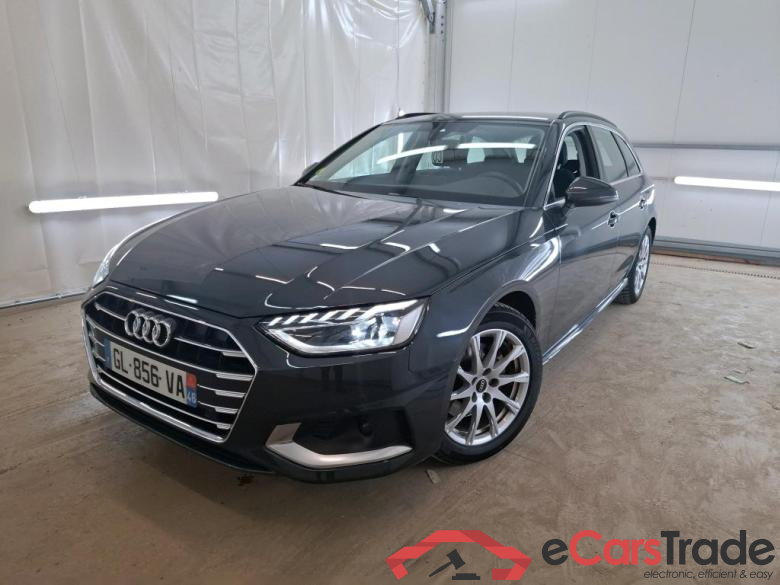 Audi 30 TDI 136 S tronic Business line AUDI A4 Avant / 2019 / 5P / Break 30 TDI 136 S tronic Business line