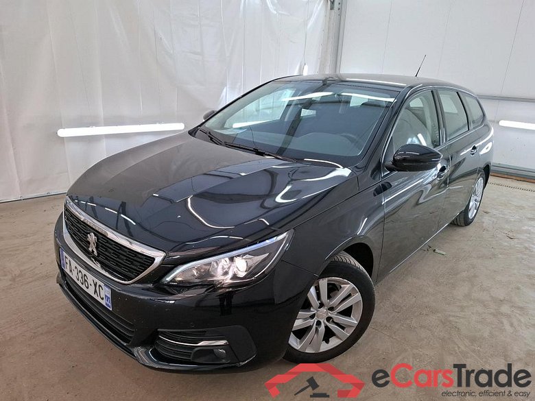 Peugeot BlueHDi 130 EAT8 S&S ACTIVE BUSINESS 308 SW Active Business 1.5 HDi 130CV BVA8 E6dT