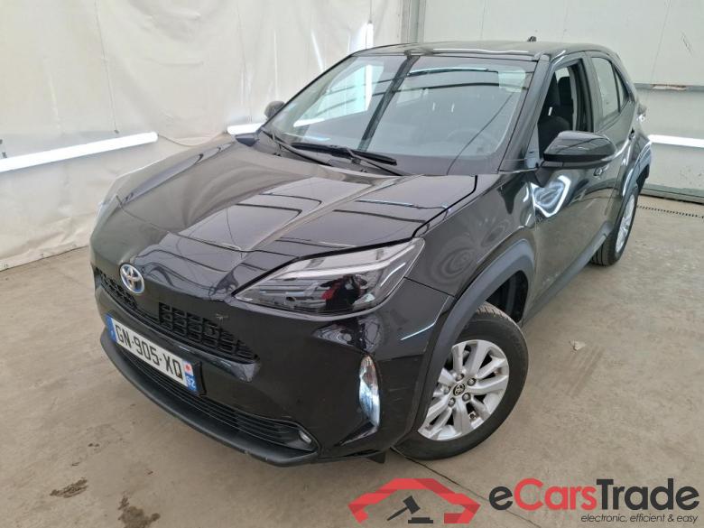 Toyota 1.5 HYBRID 116H DYNAMIC BUSINESS BEYOND TOYOTA Yaris Cross Hybride / 2021 / 5P / SUV 1.5 HYBRID 116H DYNAMIC BUSINESS BEYOND #1