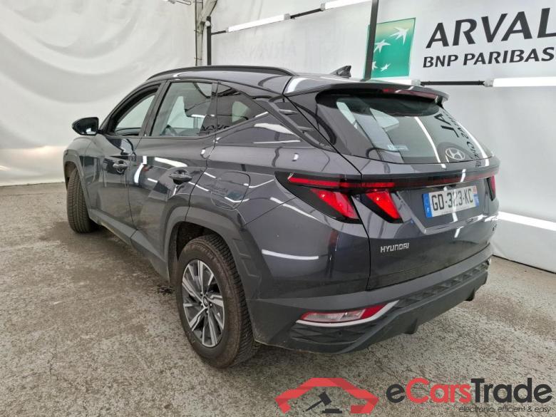 Hyundai 1.6 HYBRID 230 BUSINESS Tucson Business Hybrid 2WD 1.6 T-GDI 230CV BVA6 E6d #2