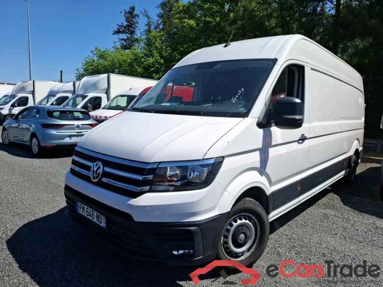 Volkswagen  Crafter Fourgon 35 Procab Business Line Plus L4H3 FWD 2.0 TDI 140CV BVM6 E6dT #1