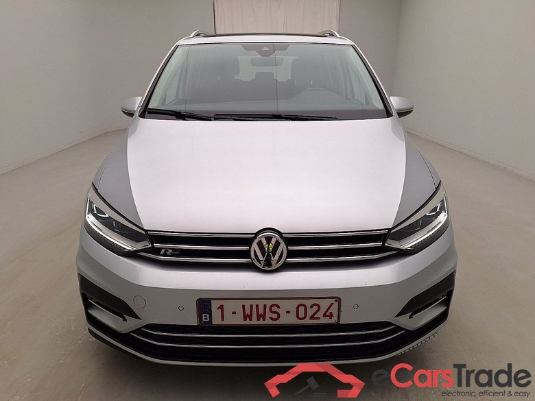 VW, Touran '15, Volkswagen Touran 1.5 TSi Highline 5d 7pl