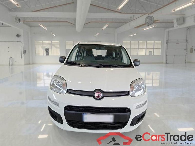 Fiat HYBRIDBASE FIAT PANDA / 2011 / 5P / BERLINA 1.0 70CV SeS HYBRID #6