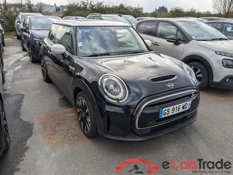 COOPER ELECTRIQUE 11DJ F56 BEV WIP #2