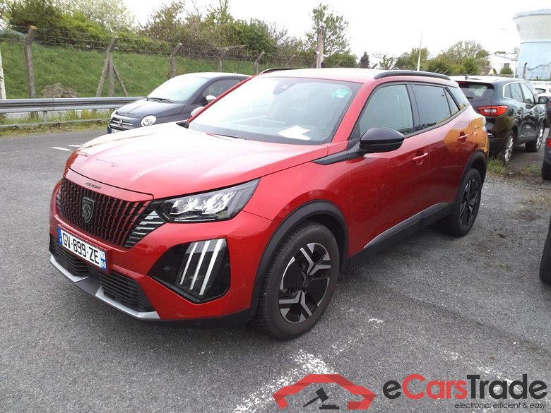 2008  Allure 1.2 PURETECH  100CV  BVM6  E6d