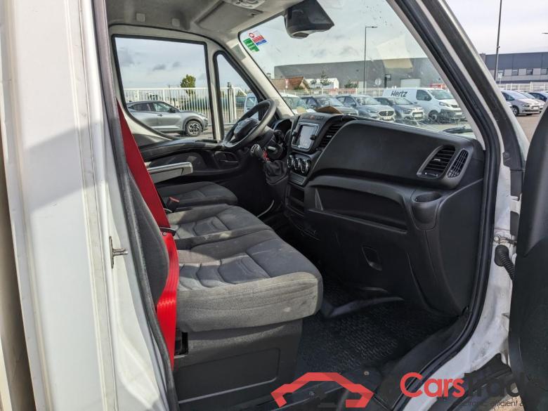 Daily 20M3 HAYON PORTE LAT ATS  #6