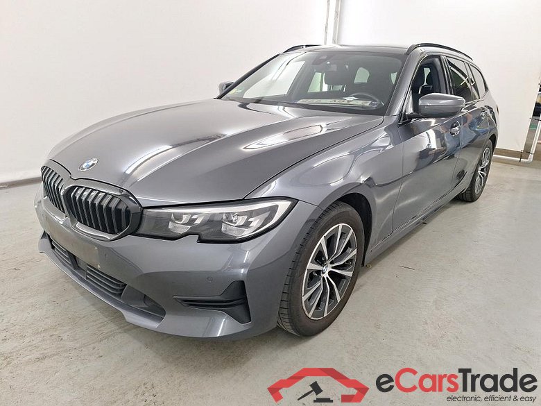 BMW 3 SERIES TOURING 2.0 318DA (110KW) TOURING Mirror Model Advantage Business Plus