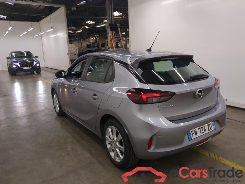 Opel 1.2 75ch Edition Business Corsa F Edition Business 1.2 75CV BVM5 E6d #2