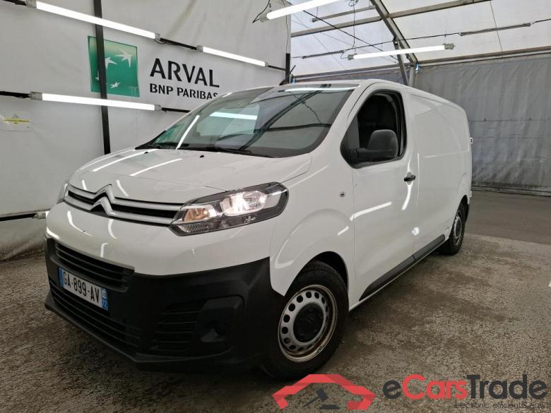 Citroen M BlueHDi 100 S&S BVM6 Club Jumpy Fourgon Club M 1.5 BlueHDi 100CV BVM6 E6d #1