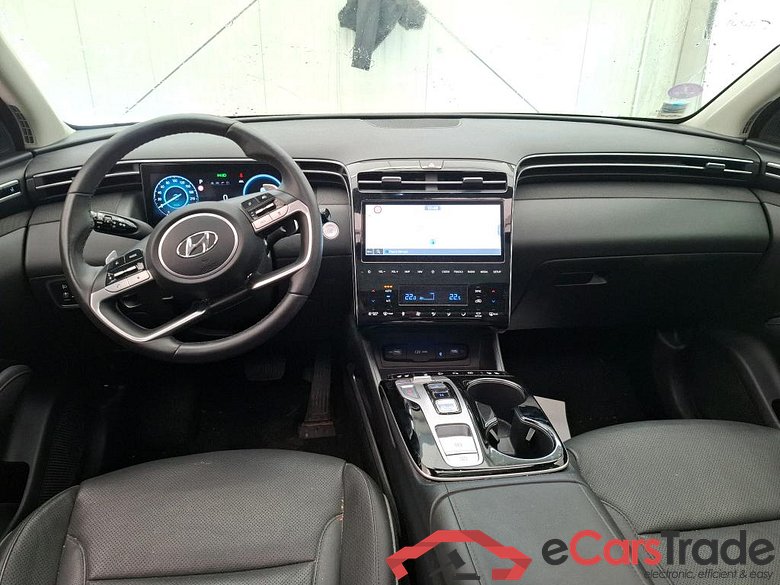 Hyundai 1.6 PHEV 265 HTRAC EXECUTIVE 4WD AUTO HYUNDAI Tucson / 2020 / 5P / SUV 1.6 PHEV 265 HTRAC EXECUTIVE 4WD AUTO #5