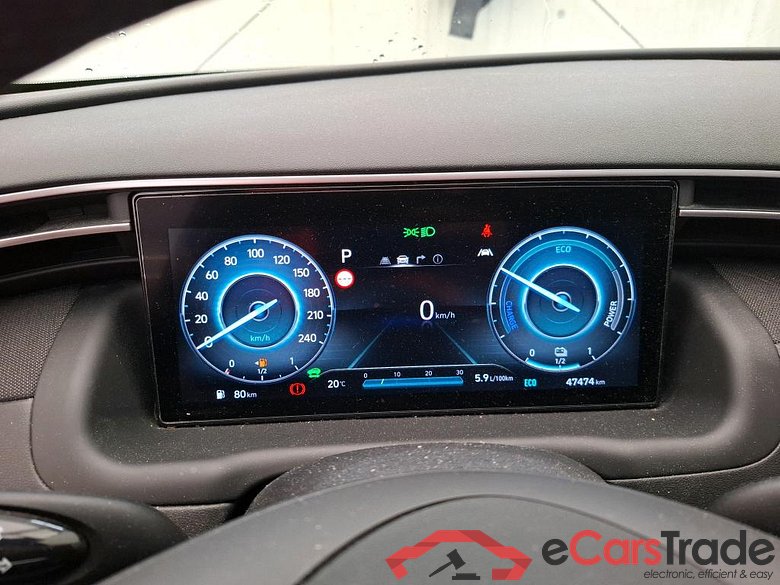 Hyundai 1.6 PHEV 265 HTRAC EXECUTIVE 4WD AUTO HYUNDAI Tucson / 2020 / 5P / SUV 1.6 PHEV 265 HTRAC EXECUTIVE 4WD AUTO #6