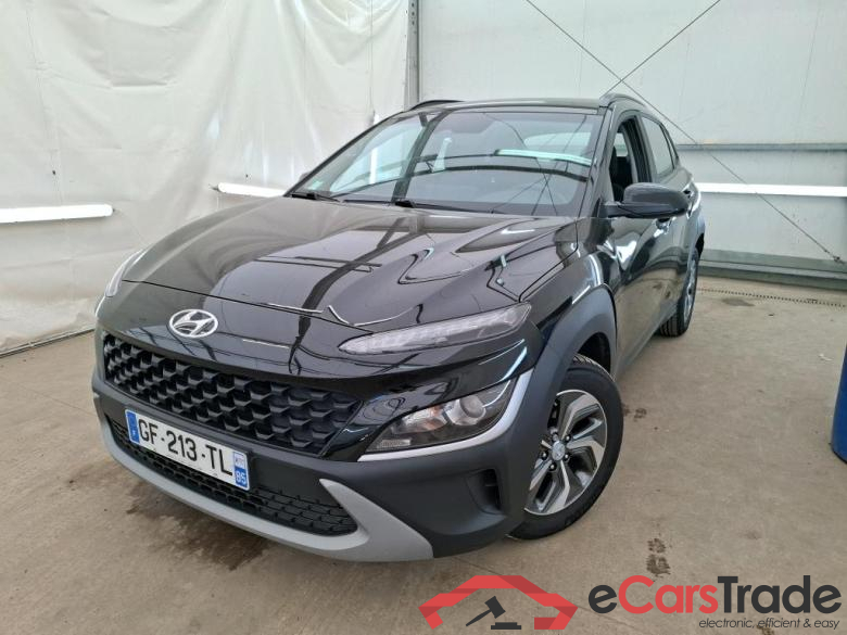 Hyundai 1.6 HYBRID 141 BUSINESS HEV Kona Business Hybrid 2WD 1.6 GDI 140CV BVA6 E6d
