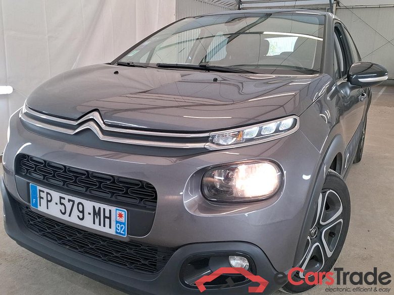 Citroen PureTech 110 S&S BVM6 Shine Business C3 Shine Business 1.2 PureTech 110CV BVM6 E6d