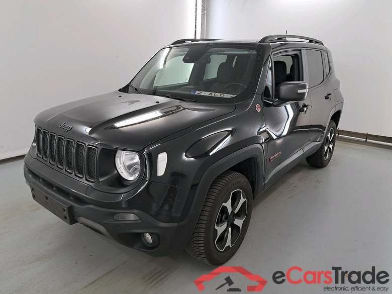 JEEP RENEGADE 1.3 TURBO T4 240 AWD AUTO TRAILHAWK Parking