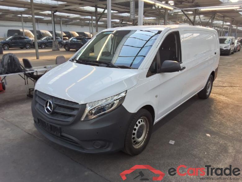 Mercedes _Vito ´14 Vito Kasten 114/116 CDI 119 CDI/BT RWD extralang (447.605) 2.1 120KW AT7 E6 #2
