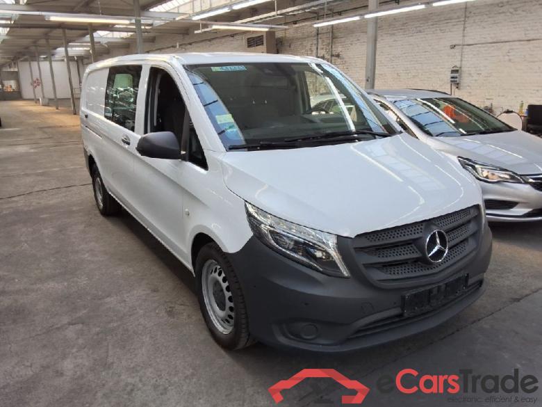 Mercedes _Vito ´14 Vito Kasten 114/116 CDI 119 CDI/BT RWD extralang (447.605) 2.1 120KW AT7 E6 #3