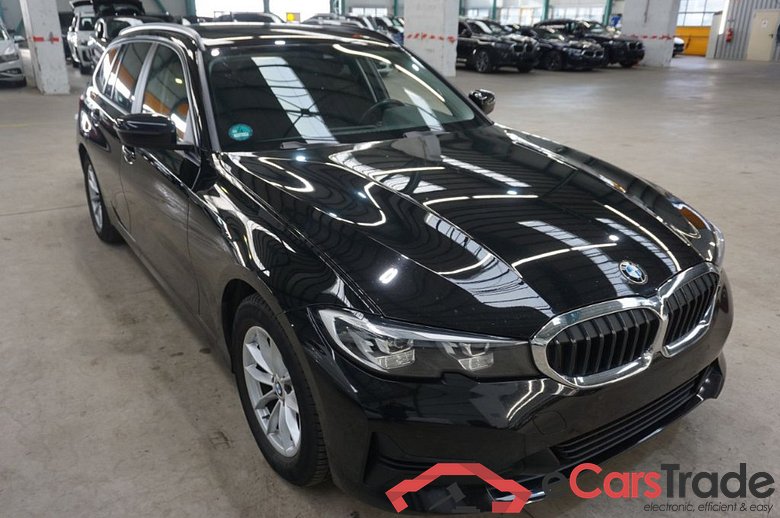 BMW 3-Serie Touring ´18 Baureihe 3 Touring 320 d 2.0 140KW AT8 E6dT #2