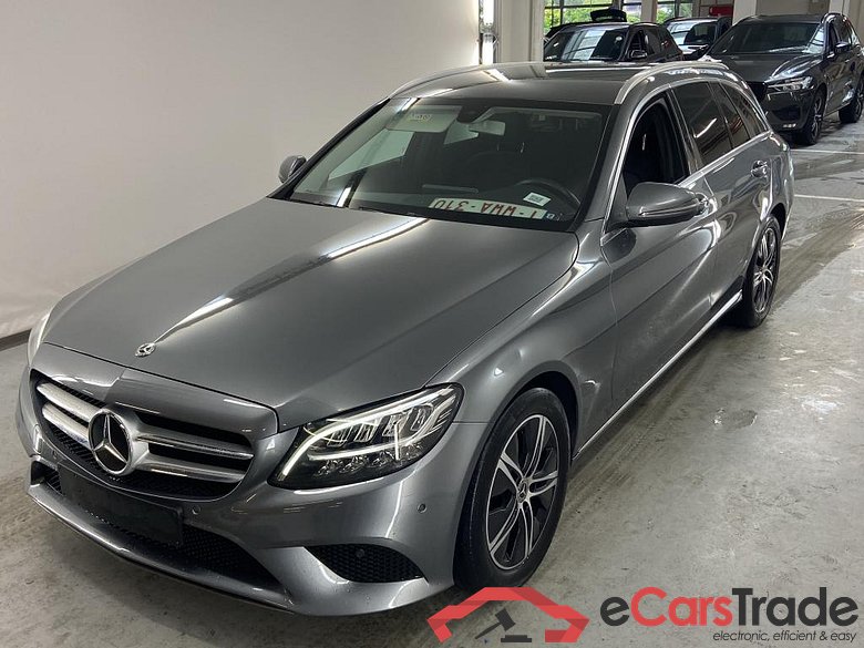 MERCEDES-BENZ CLASSE C BREAK DIESEL (S205) - C 180 d Business Solution Avantgarde #1