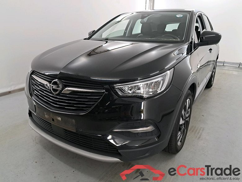 OPEL GRANDLAND X 1.5 TURBO ECOTEC D 96KW S-S INNOVATION Safety Navi 5.0 IntelliLink