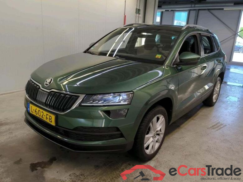 SKODA Karoq 1.0 TSI Bns.Ed. Plus