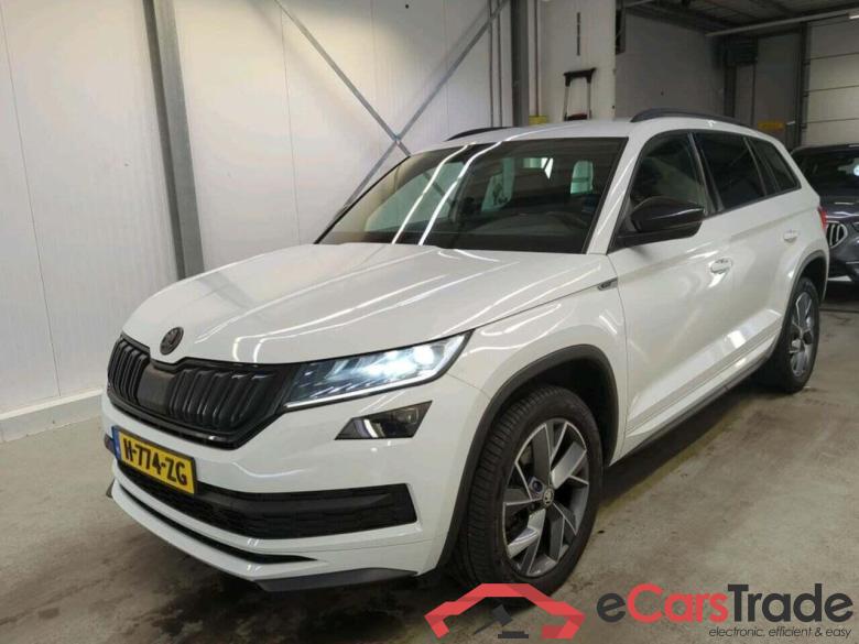 SKODA Kodiaq 1.5 TSI Sportl. B. #1