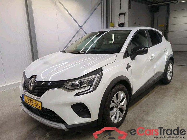 RENAULT Captur 1.0 TCe Bns Zen #1