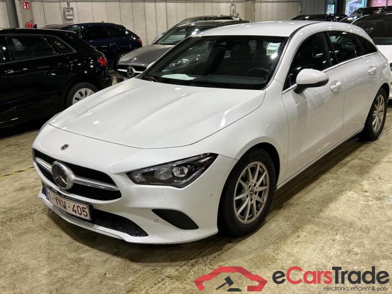 MERCEDES-BENZ CLA - Klasse 1.5 CLA 180 D BUSINESS SOLUTION