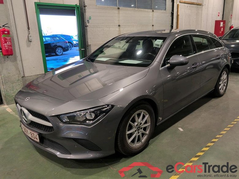 MERCEDES-BENZ CLA SHOOTING BRAKE 2.0 CLA 200 D BUSINESS SOLUTION DCT #1